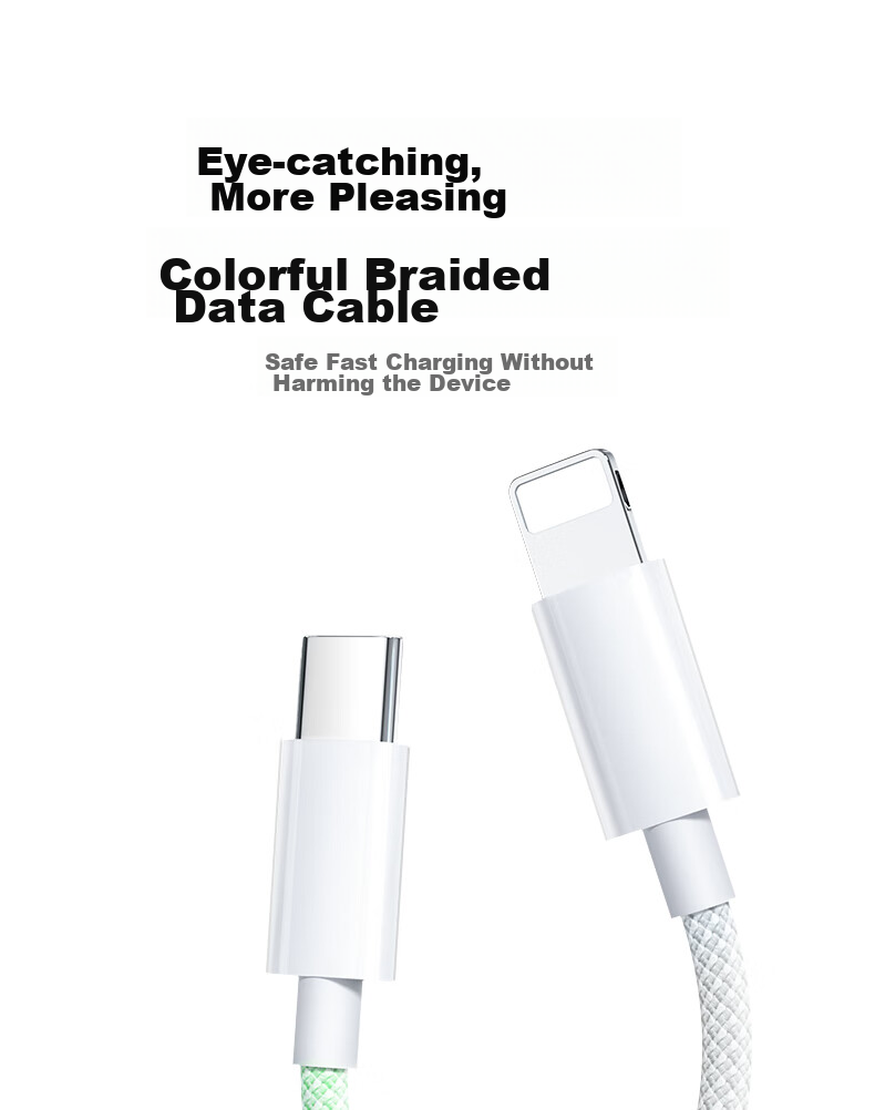 Кабель USB Type-C - Lightning