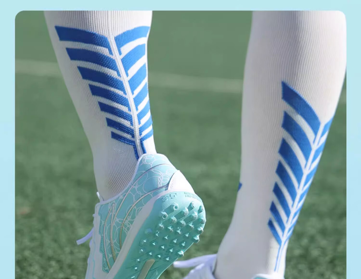 Футбольные бутсы Li-Ning Jinxin Series, профессиональные, для взрослых и детей, для искусственной травы, мужские, размер 45