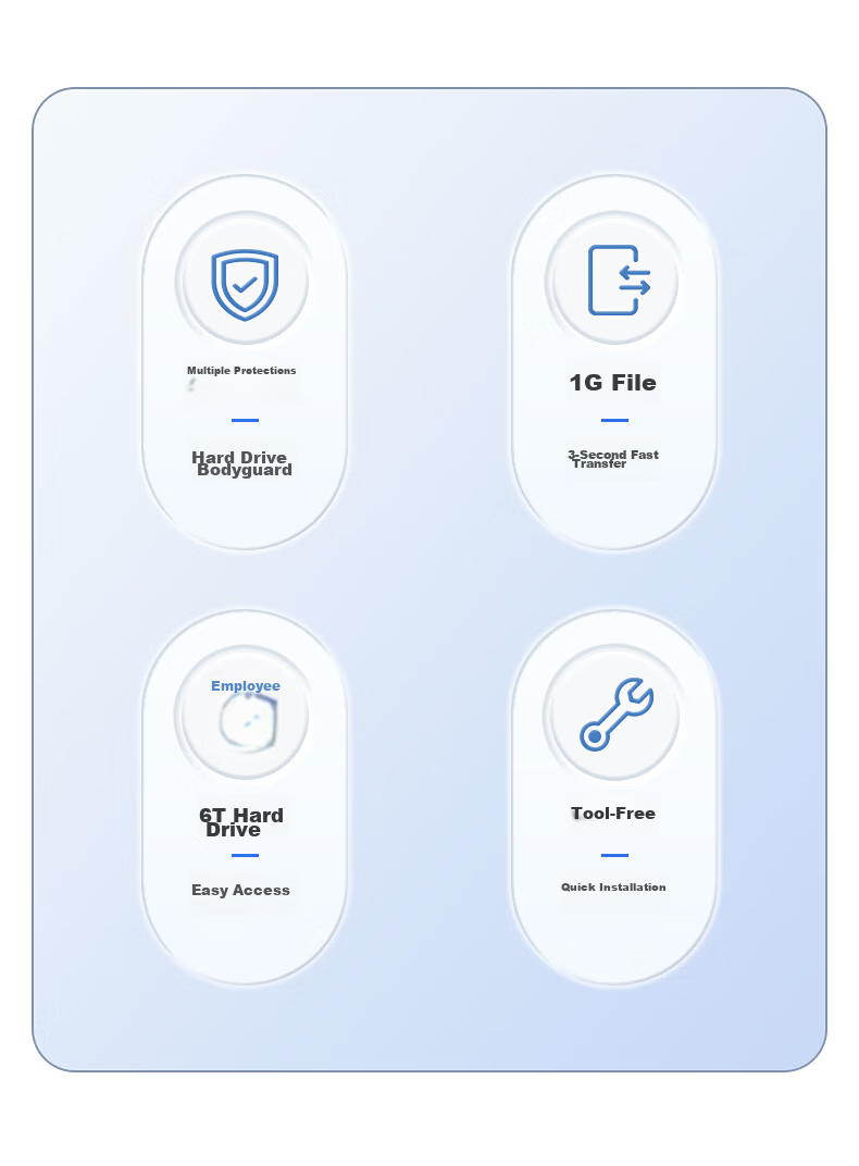 Внешний корпус для жесткого диска UNITEK S233C, 2.5 дюйма, USB 3.0 Type-C, для SSD и HDD