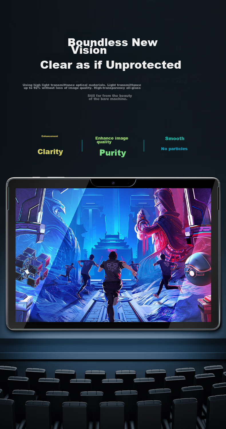 Защитное стекло для Microsoft Surface