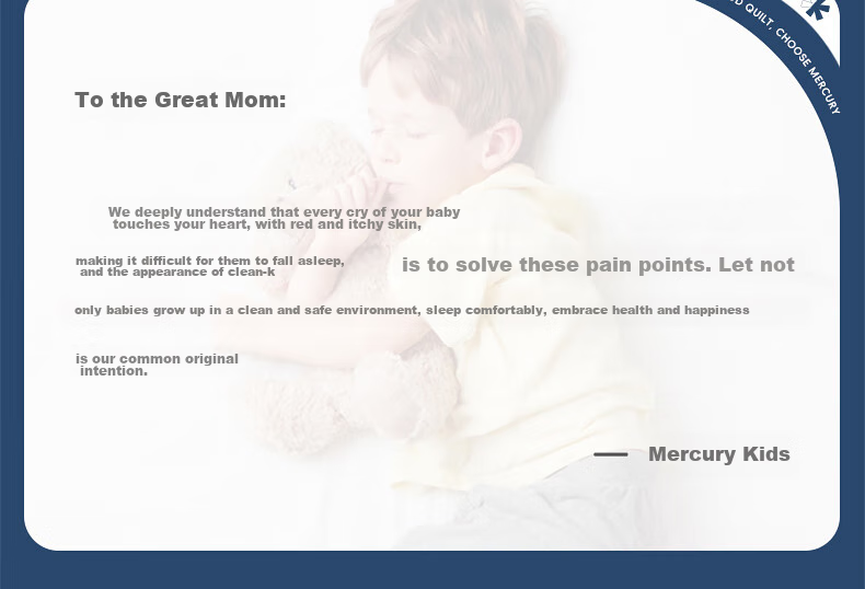 Детское одеяло-плед MERCURY Kids из чистого хлопка, гипоаллергенное, антибактериальное, для весны и осени, с точечным узором (Динозавр/Мягкий синий), 120x150 см, стирающееся