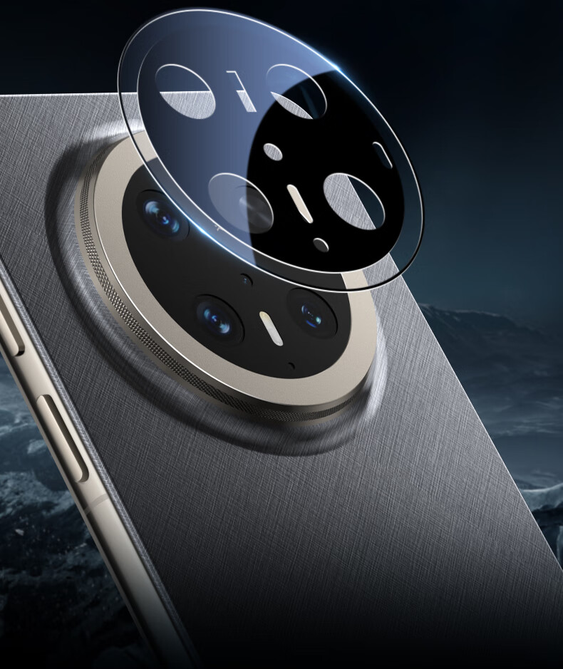 Защитная пленка Lanxingxiansheng для задней камеры Huawei Mate 70 Pro/Pro+, противоударная, антибликовая, из закаленного стекла