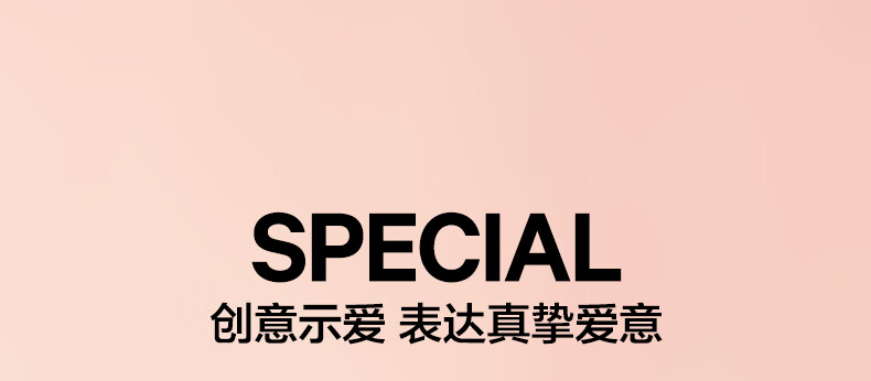 完美日记（PERFECT DIARY）情诗礼盒小细跟口红眼影(一盘多用)散粉(升级抗氧)生日礼物送女友