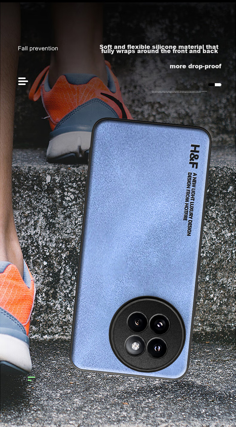 Противоударный чехол HotFire для Xiaomi Civi 4 Pro, матовый силикон, защита от падений, черный