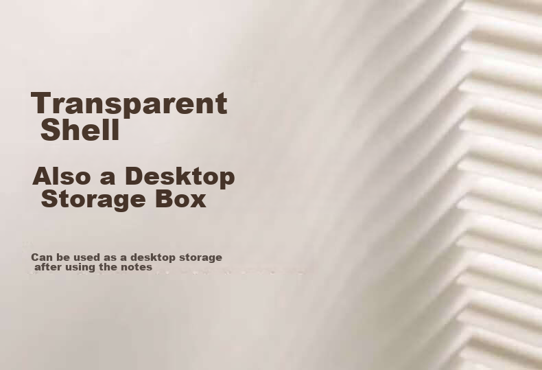 Клейкие листочки Deli, 147x101 мм, 300 листов, в коробке, офисные принадлежности