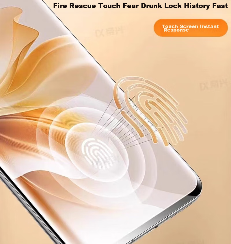 Защитное стекло MAIKUQI для OPPO Reno 11, противоударное, антибликовое, антиотпечатки пальцев, 1 шт.