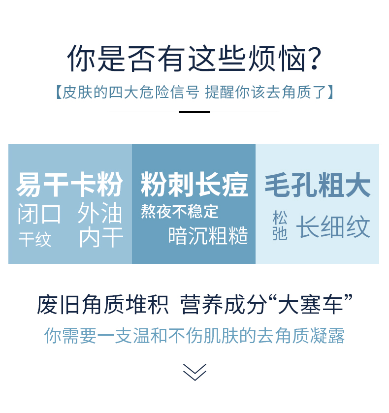TOYO Cure Cure去角质啫喱深层清洁收缩毛孔预防黑头日本原装进口 临期促销80g单只