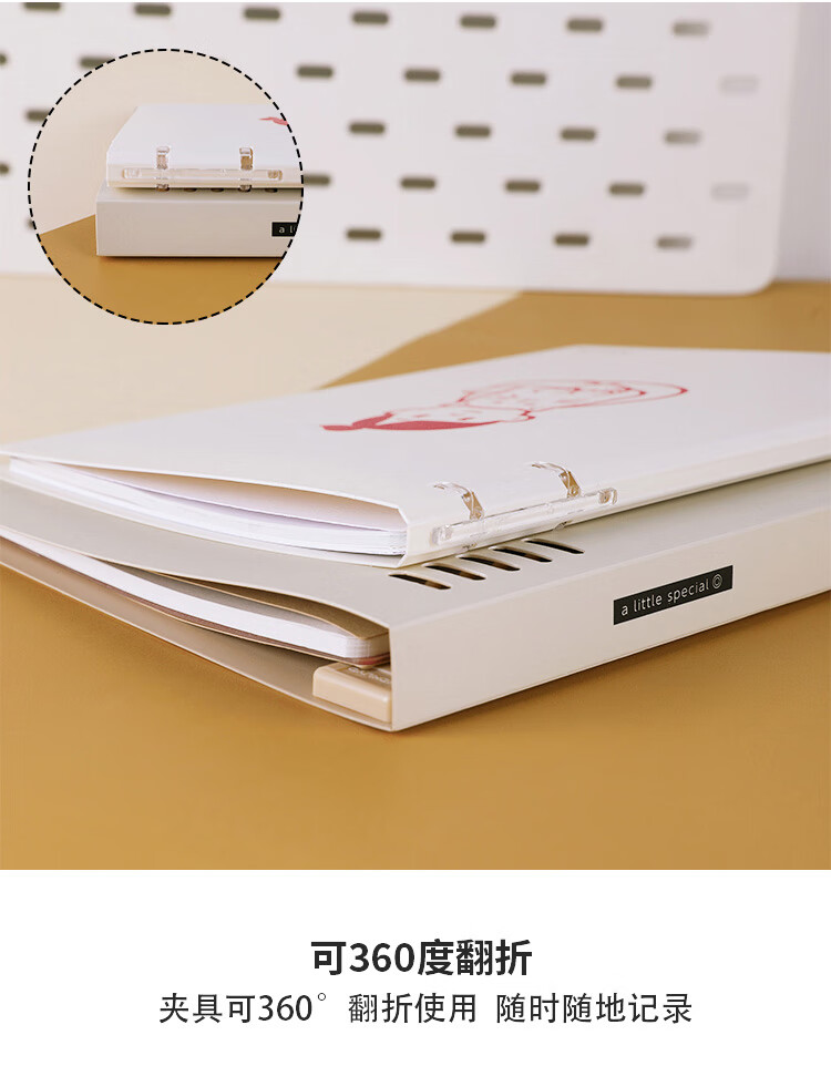 Блокнот KOKUYO WSG-RU2XP71B, дизайнерская коллаборация Noritake, для студентов, с 4 отверстиями, B5, 10 листов, синий