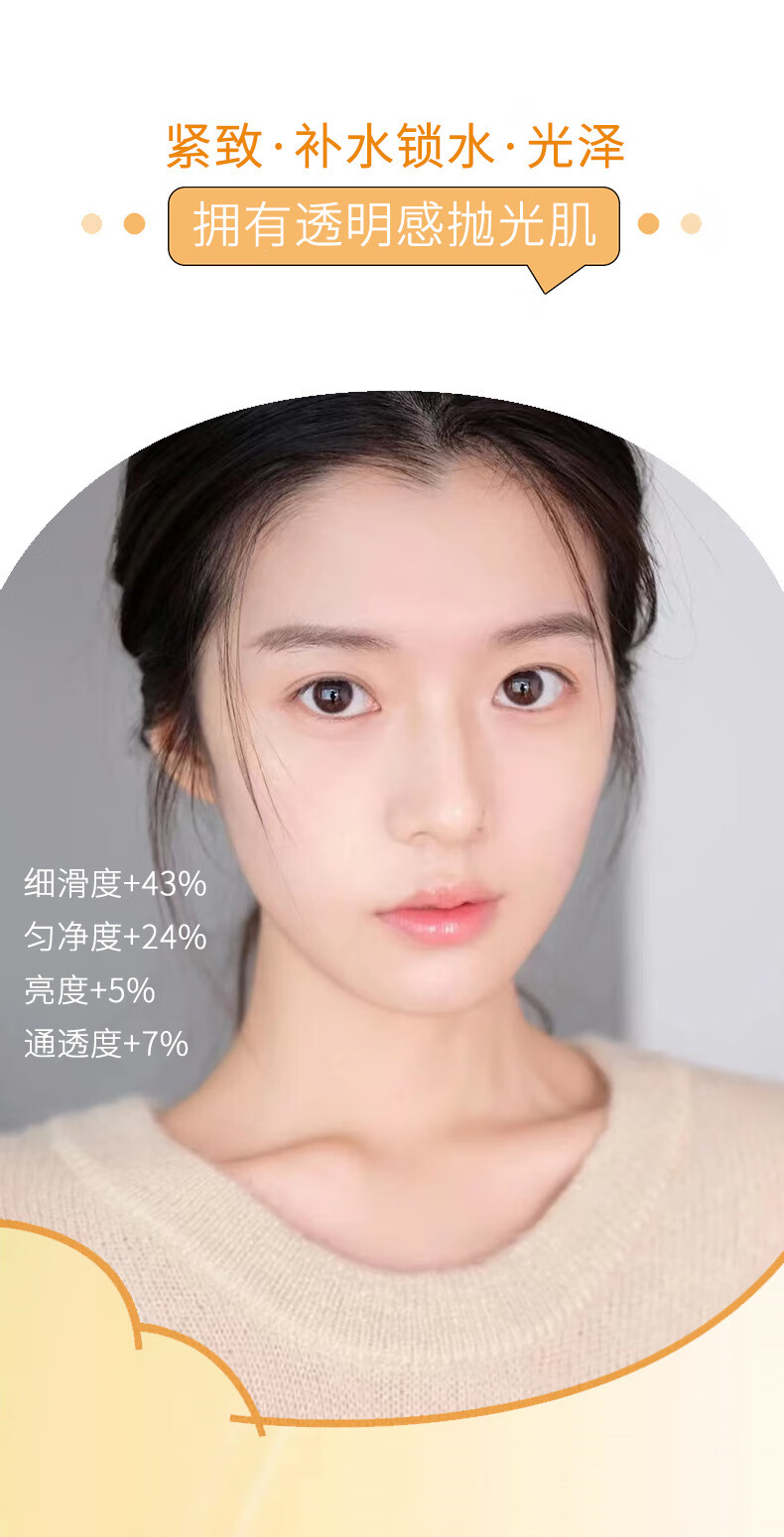 UCUC兰花油凝萃兰时光油精华淡断黑油小分子白兰花油溶斑油30ml