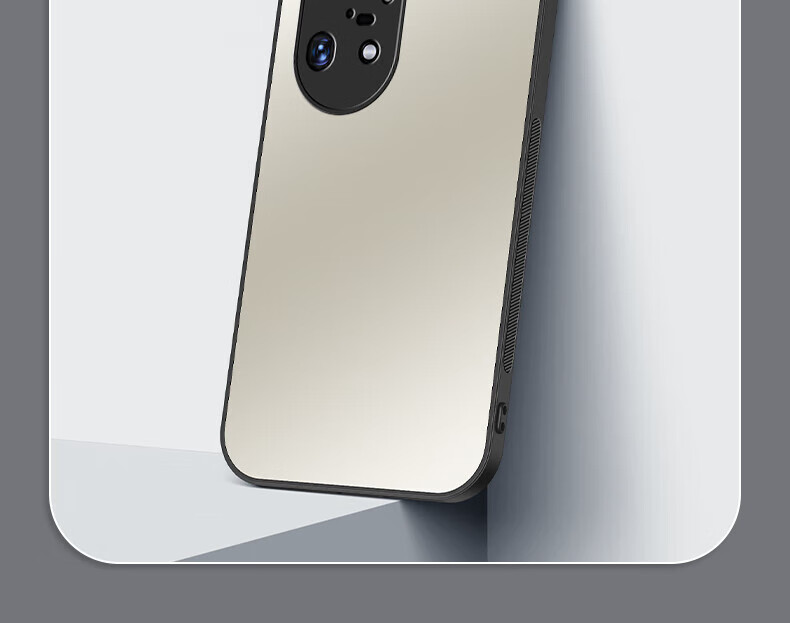 Чехол HotFire AG Frosted для Huawei P50 Pro, противоударный, анти-отпечатки, графитовый черный
