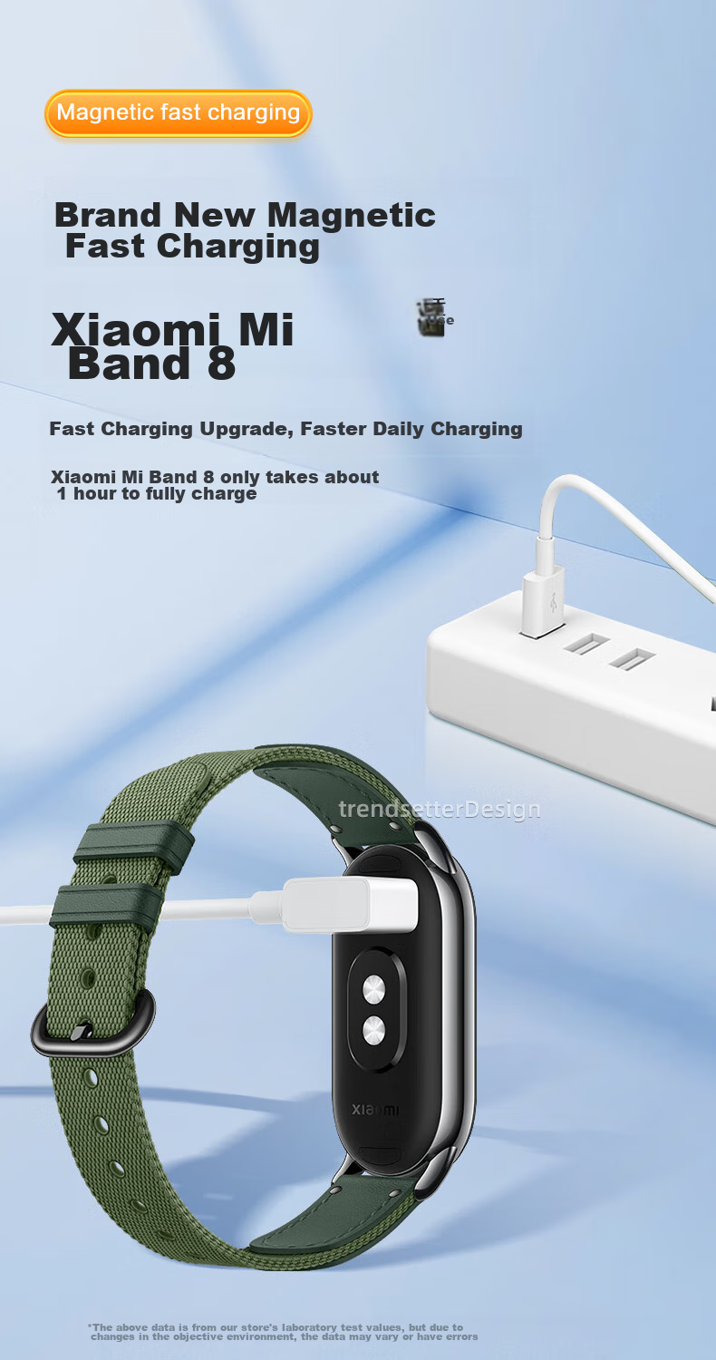 Зарядный кабель для Xiaomi Band
