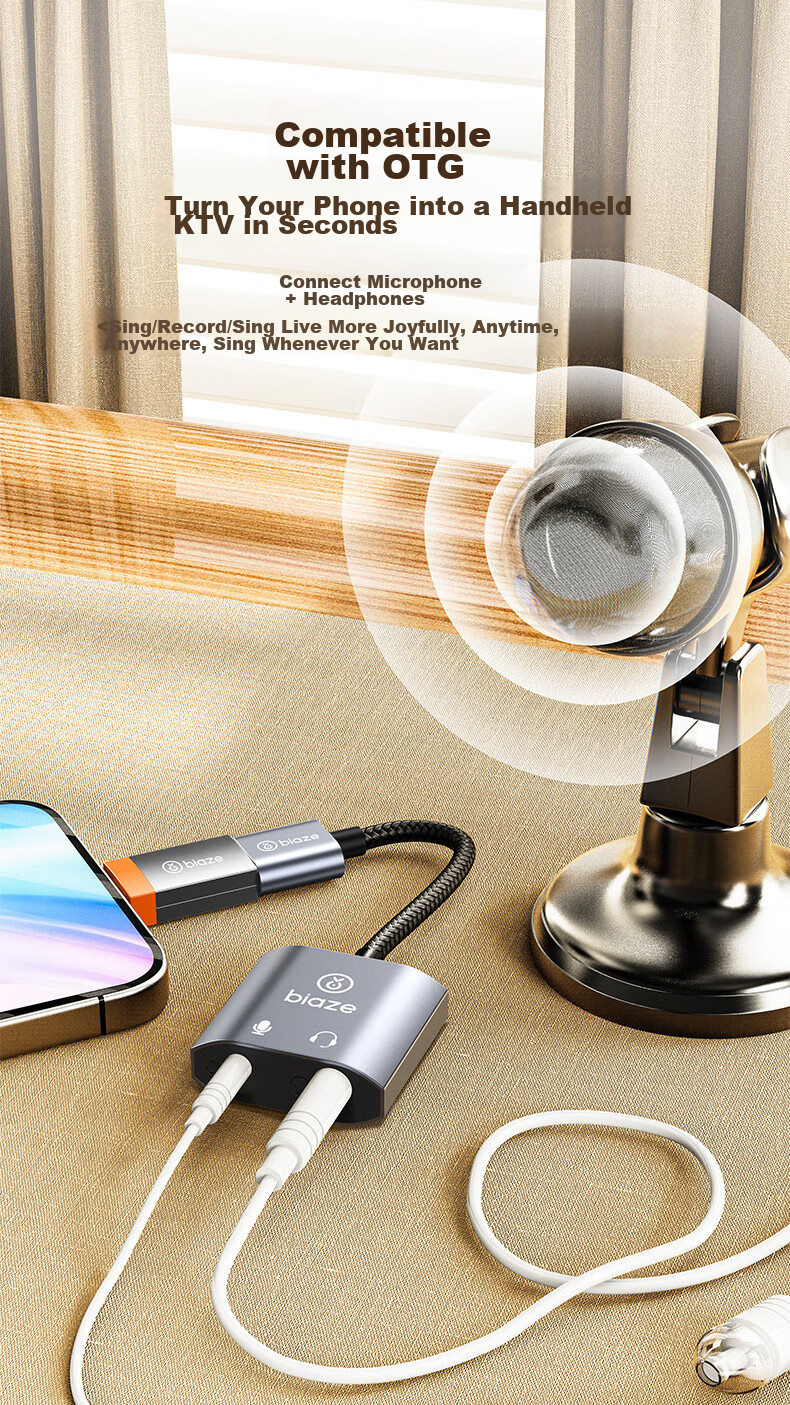 Внешняя звуковая карта USB