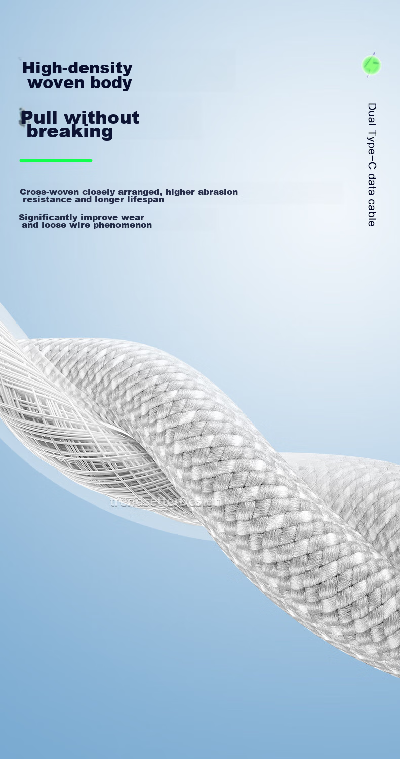 Кабель Type-C для зарядки