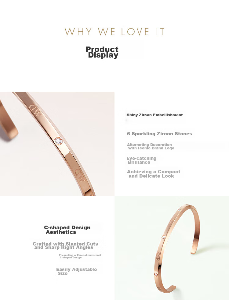 Браслет Daniel Wellington