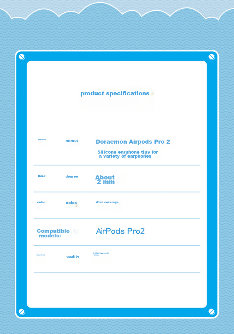 Чехол для Apple AirPods Pro 2
