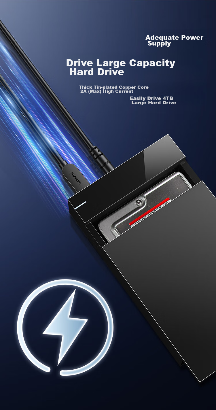 Кабель USB 3.0 AM на USB 3.0 BM