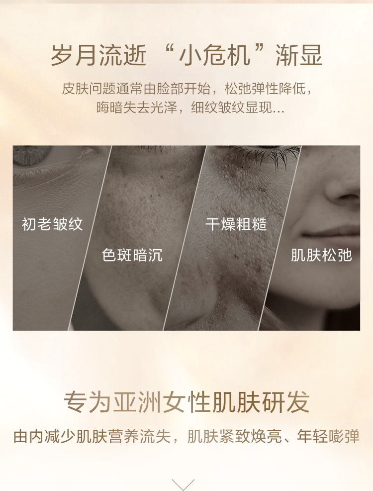 资生堂（SHISEIDO）悦薇水乳2件套（滋润型）水25ml+乳15ml 中小样，介意慎拍