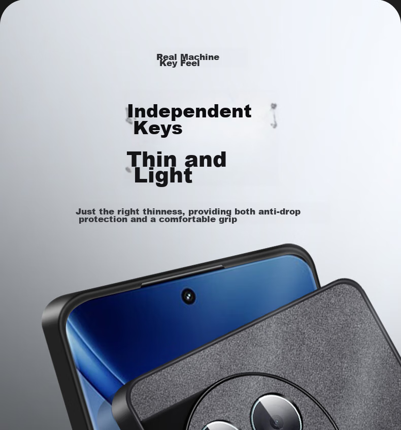 Чехол для OnePlus Ace 2 Pro Shangsu, противоударный, с защитой камеры, из натуральной кожи, черный