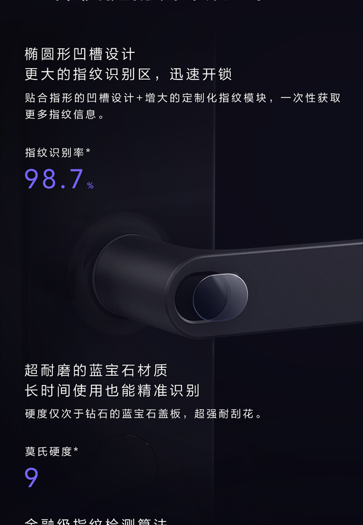 小米智能门锁怎么样？用后一周说体验真相？