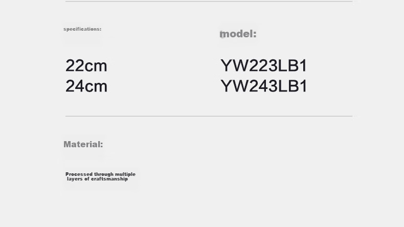 Скороварка SUPOR, нержавеющая сталь 304, 22 см, 5.5 л, для всех типов плит