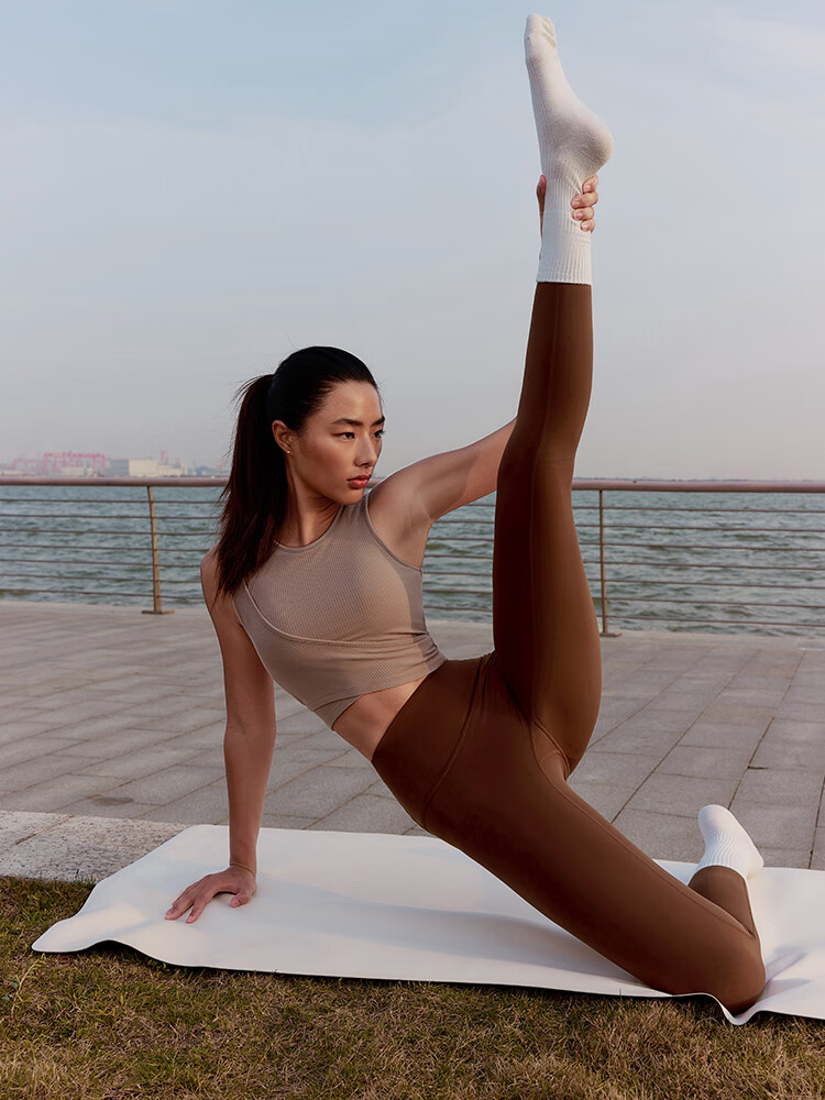 Женские спортивные леггинсы Gigt Extreme Fitness, осенние, для йоги, бега, пилатеса, фитнеса, черные, размер L