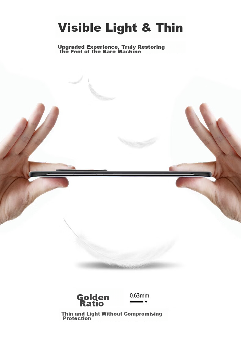 POZZO Ультратонкий матовый чехол для Huawei Mate40 Pro, безрамочная защитная накладка с амортизацией и теплоотводом для мужчин и женщин, простой дизайн [Ночное небо, черный]