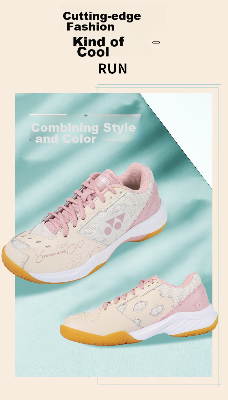 Бадминтонные кроссовки