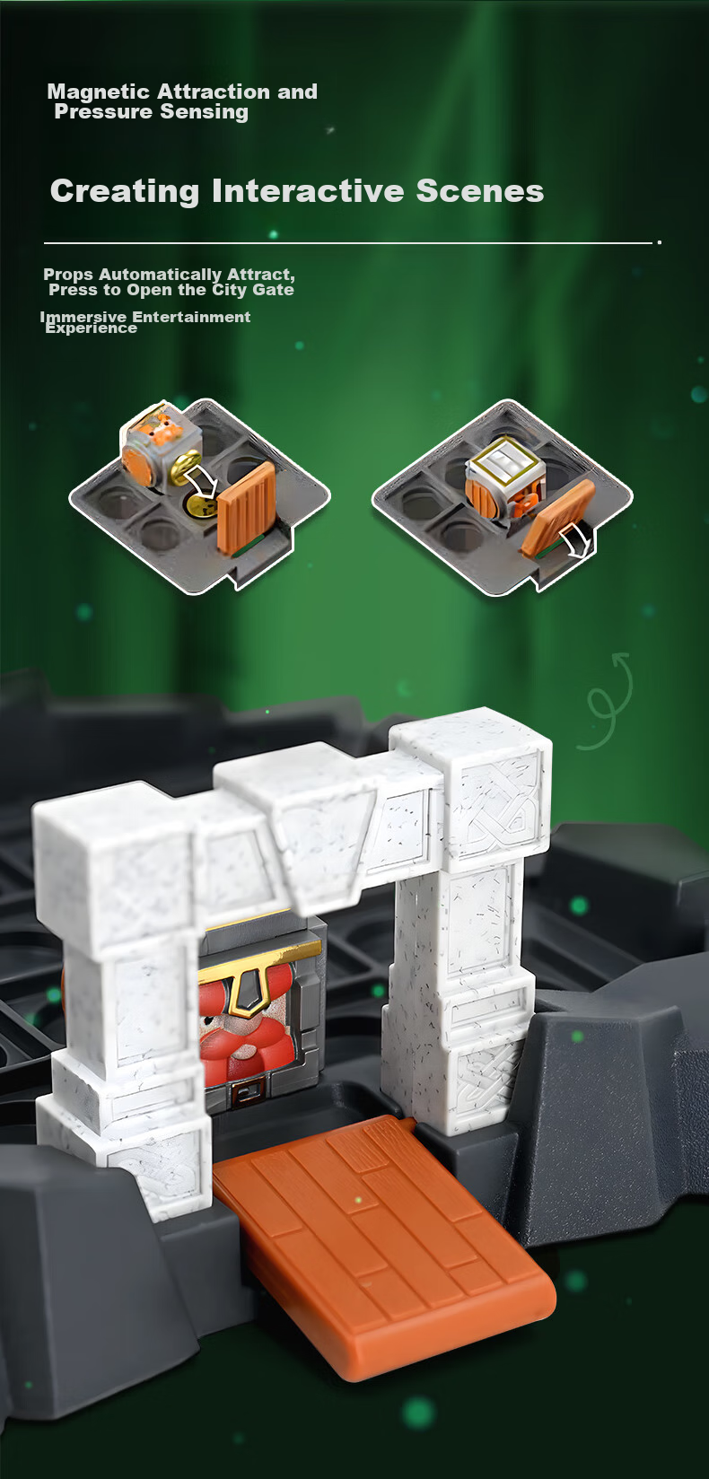 Настольная игра Smart Games "Приключение в подземелье", лабиринт, для детей от 10 лет