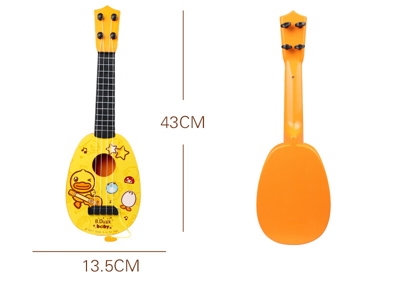 Детская гитара B.Duck