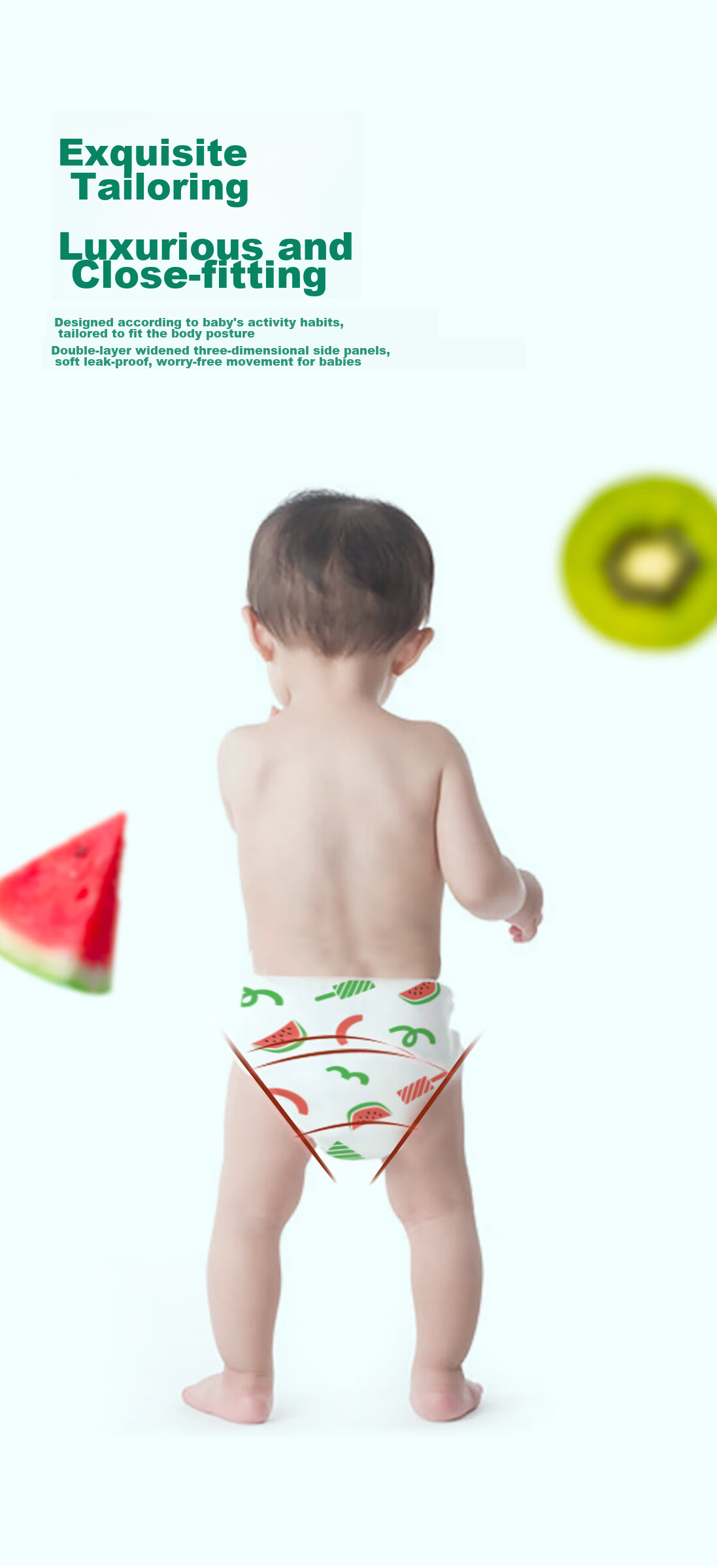 Подгузники Biba Baby L (9-14кг)