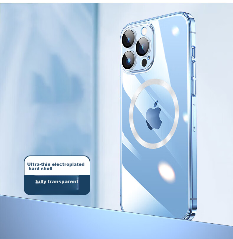 Чехол для iPhone 15 с MagSafe