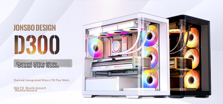 Башенный процессорный кулер JONSBO CR-1400, ARGB синхронизация, 4 тепловые трубки, PWM вентилятор, совместимость с Intel LGA1200/1700 и AMD AM4, паста в комплекте