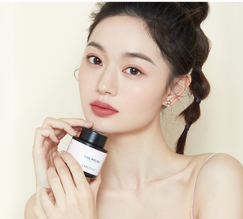 稚优泉 卸甲水70ml 洗甲水卸甲桶美甲 环保卸水性油性指甲油