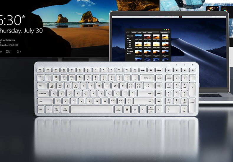Беспроводная Bluetooth-клавиатура B.O.W