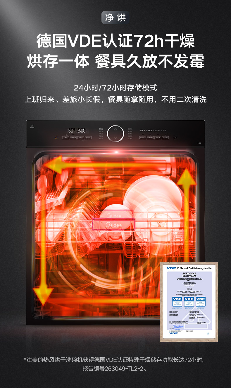 美的P40-B到底怎么样，参数如何！