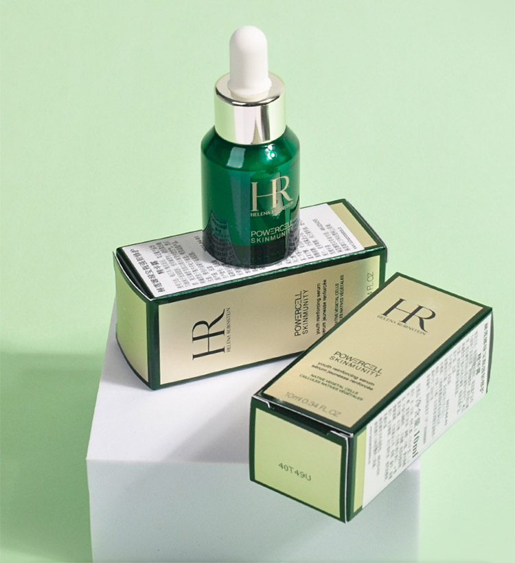 赫莲娜（Helena rublnsteln）绿宝瓶强韧修护精华露10ml 【美妆精选】