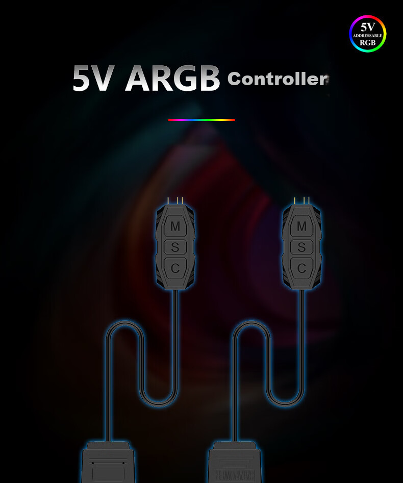 Контроллер ARGB подсветки