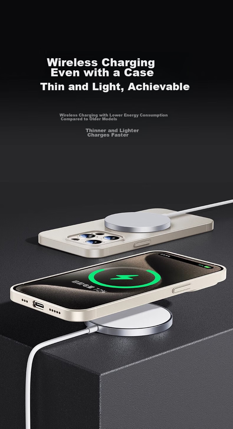 Чехол для iPhone 15 Pro