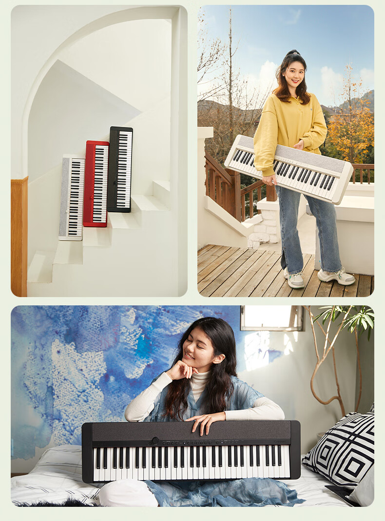Электронное пианино CASIO