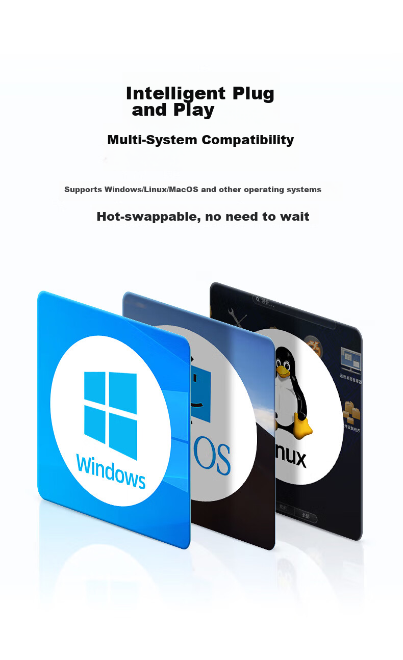 Внешний корпус UNITEK S238B для M.2 NVMe SSD, USB 3.2 Gen 2 Type-C, 10 Гбит/с, алюминиевый сплав, 102x33.8x9 мм, серый