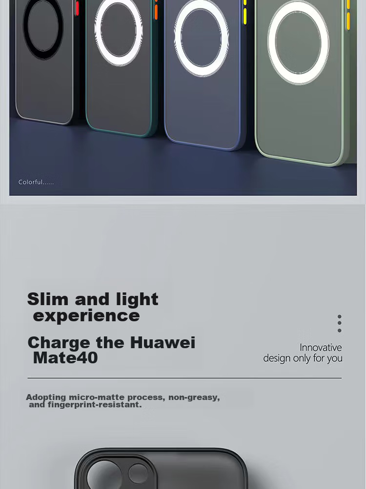 Чехол для iPhone 13 MagSafe