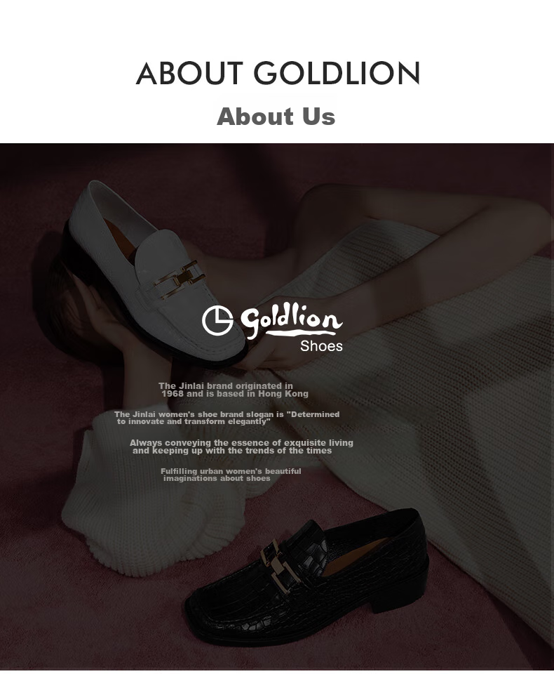 Женские ботильоны Goldlion, осенне-зимние ботинки Челси, с круглым носком, на толстом каблуке, модель G608440116, черные, размер 36