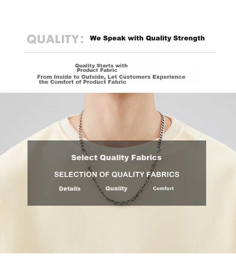 Мужская толстовка Jeanswest, коллекция Весна 2026, круглый вырез, спущенное плечо, однотонная, модная, свободный крой, повседневная, черная, 2XL