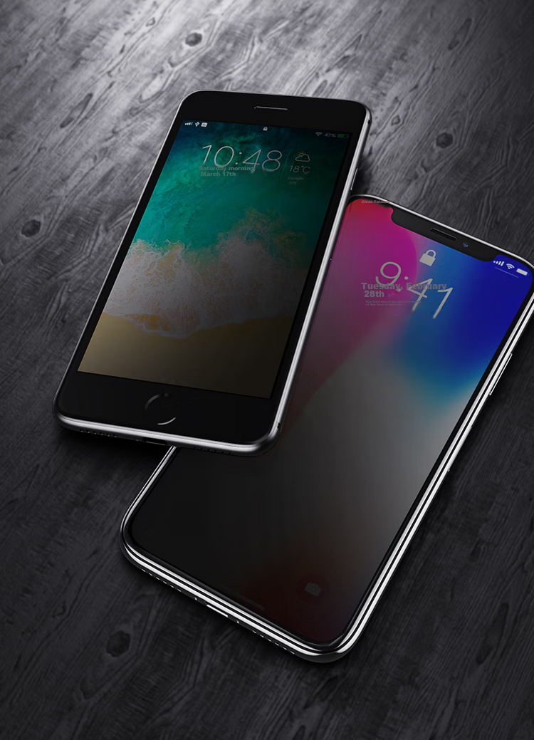Защитное стекло для iPhone