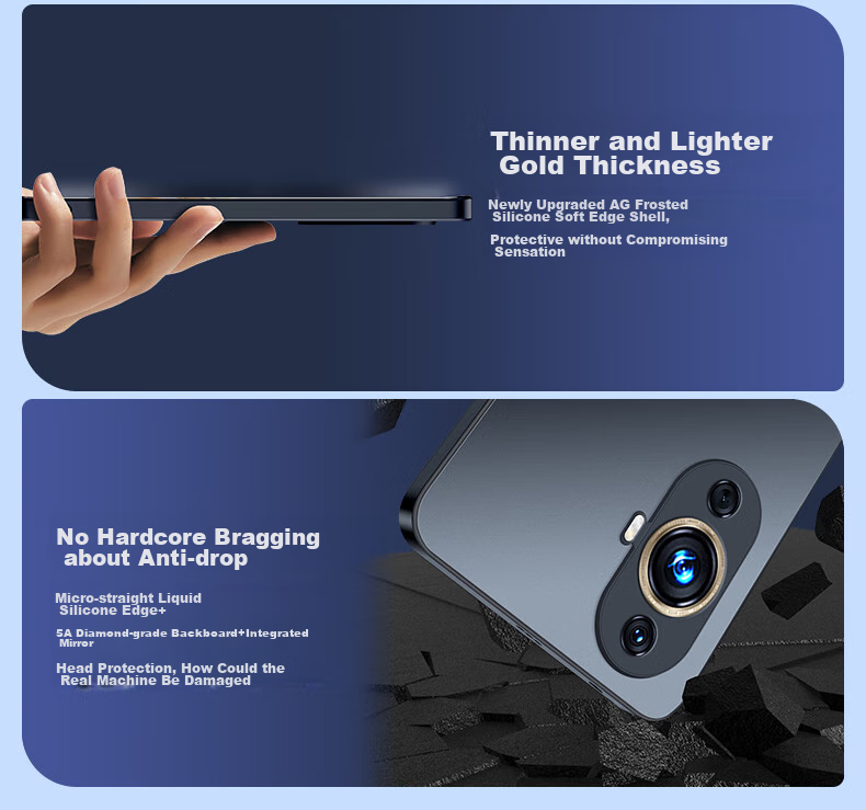 Противоударный чехол для Huawei Nova