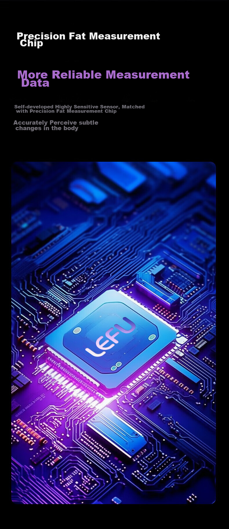 Умные весы LEFU, электронные, диагностические, с Wi-Fi и Bluetooth, измерение жира, влаги, мышц, костей, ИМТ, частоты сердечных сокращений, максимальная нагрузка 180 кг
