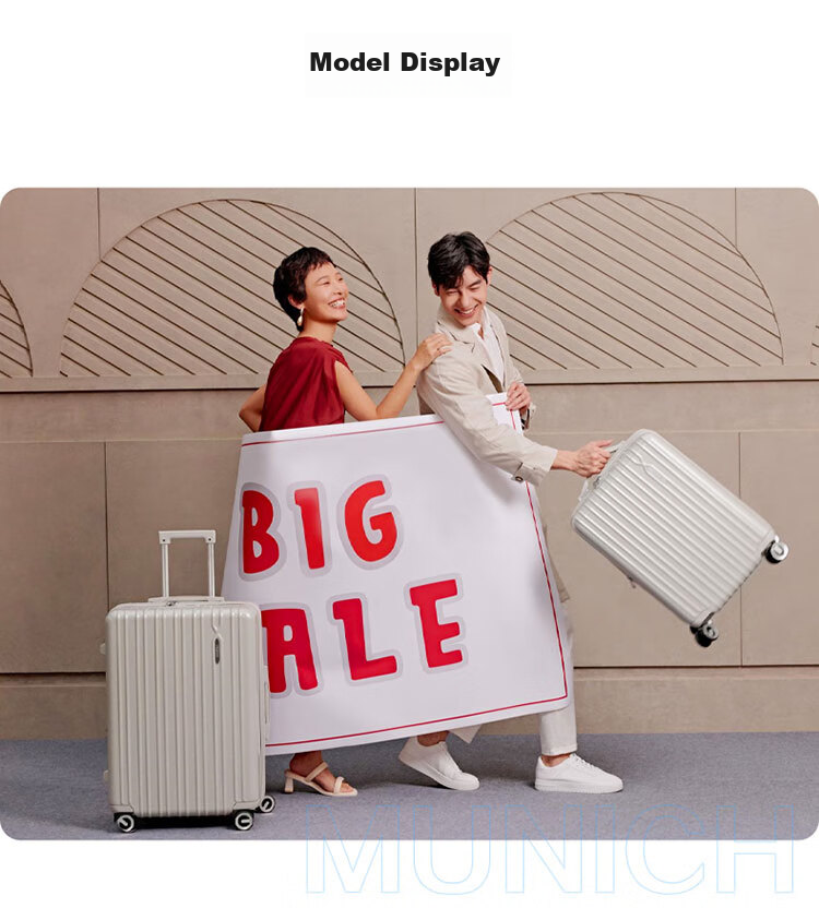 Чемодан AMERICAN TOURISTER, 28 дюймов, большой вместимости, с расширением, кодовым замком, колесами-самолетами, синий