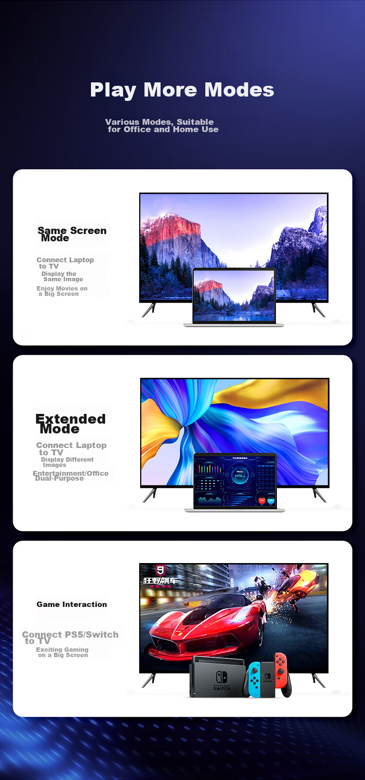 Кабель BIAZE HDMI 2.0, 1.5 метра, цифровой кабель высокой четкости 2K*4K, 3D видеокабель, кабель для подключения компьютера к телевизору