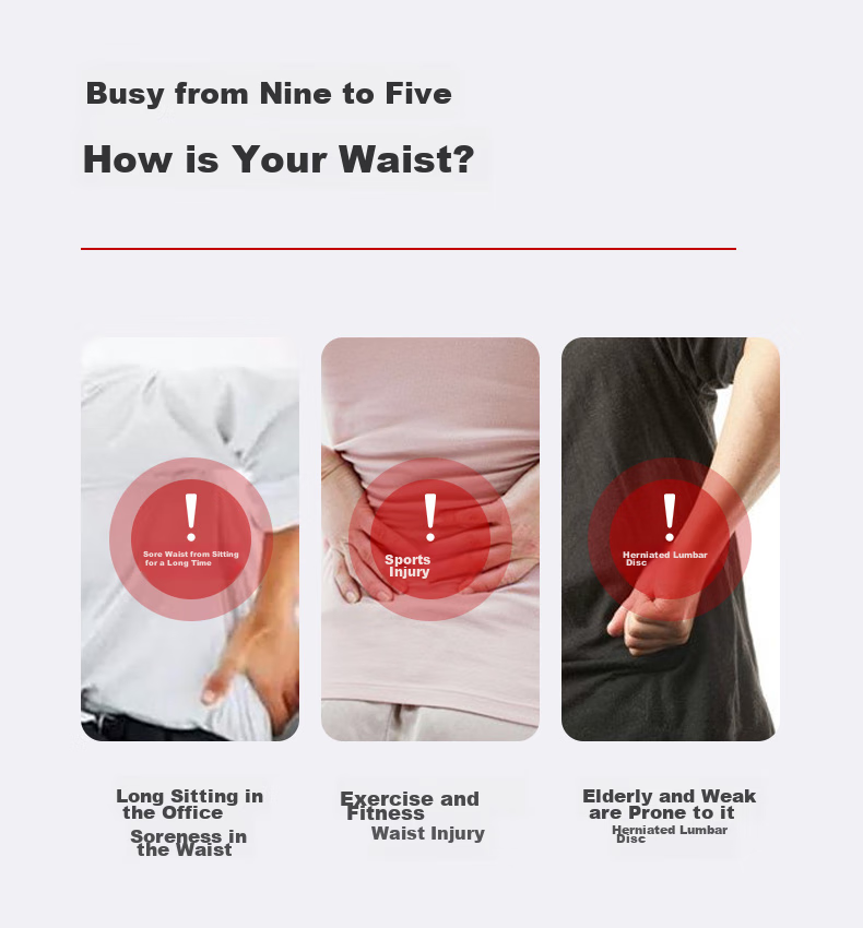 Пояс D&M для поддержки спины, эластичный, дышащий, для фитнеса, бега, пауэрлифтинга, с фиксацией