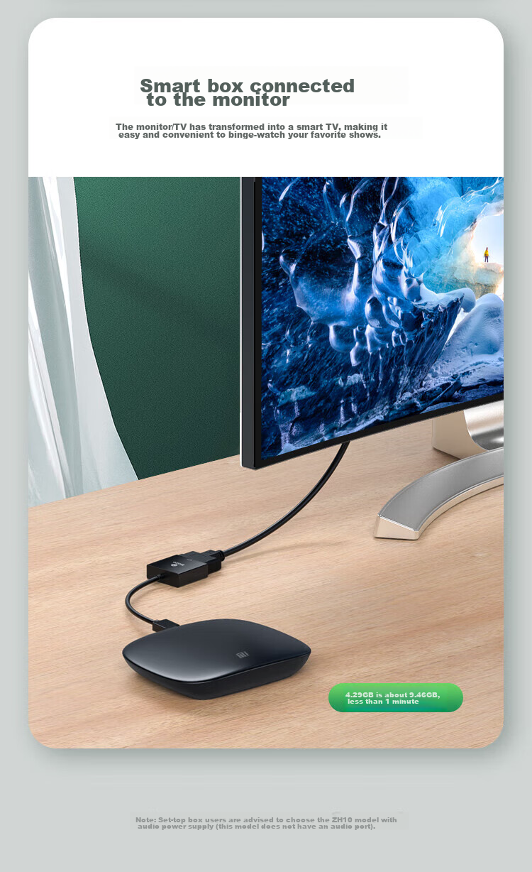 Переходник HDMI на VGA